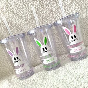 Personalized East Tumblers